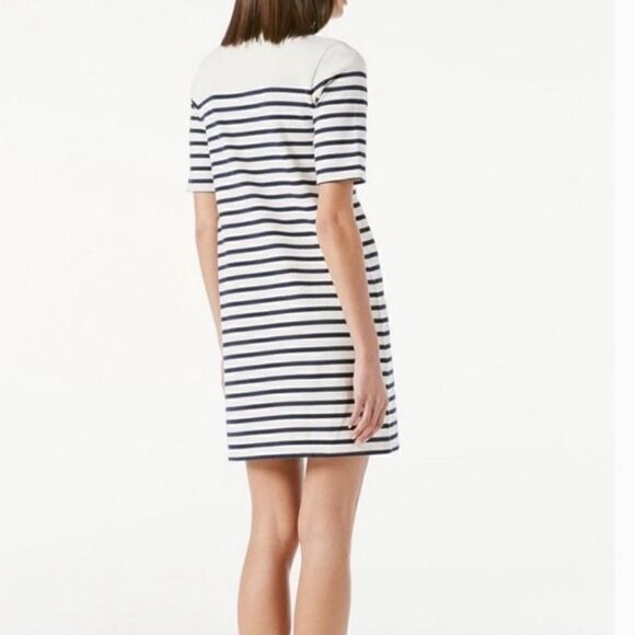 NWT- FRAME - 70s Mariner Dress Size Small - Picture 6 of 10